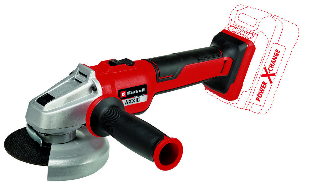 EINHELL AXXIO 18/125 Q Produktbild img2 L