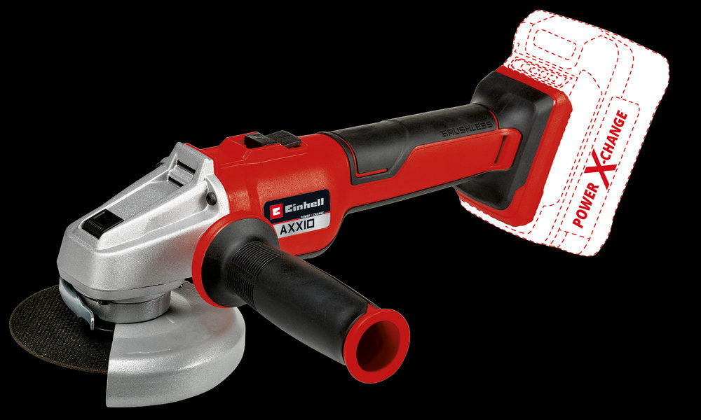 EINHELL AXXIO 18/125 Q Produktbild img3 L