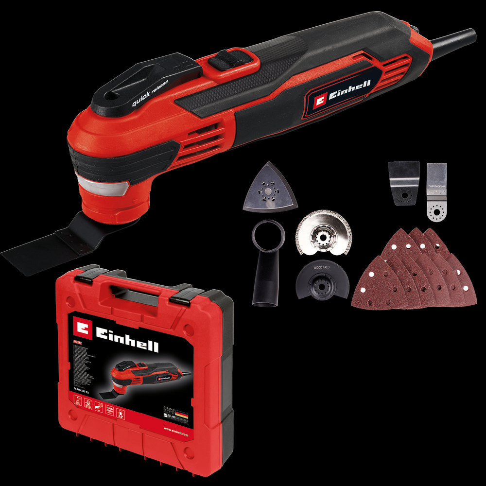 EINHELL TE-MG 350 EQ Produktbild img2 L