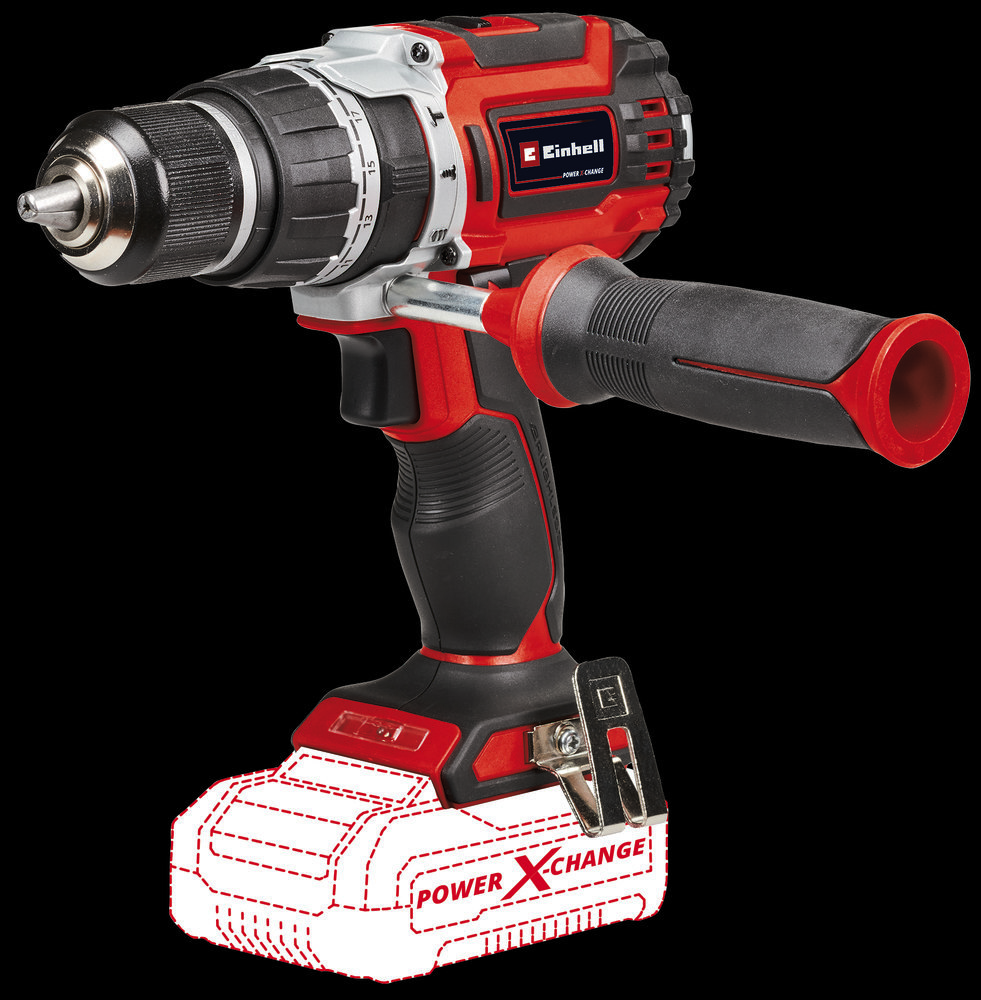 EINHELL Akku-Schlagbohrschrauber Produktbild img2 L