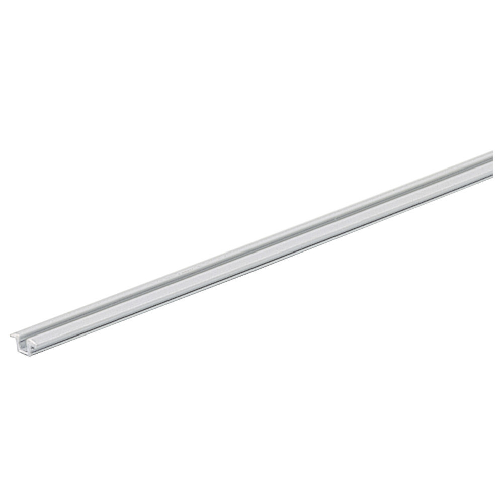 Hettich MB-Lauf- und Führungsprofil, unten, 4000mm, 30kg, SlideLine 55, 1079090, silber Produktbild img1 L