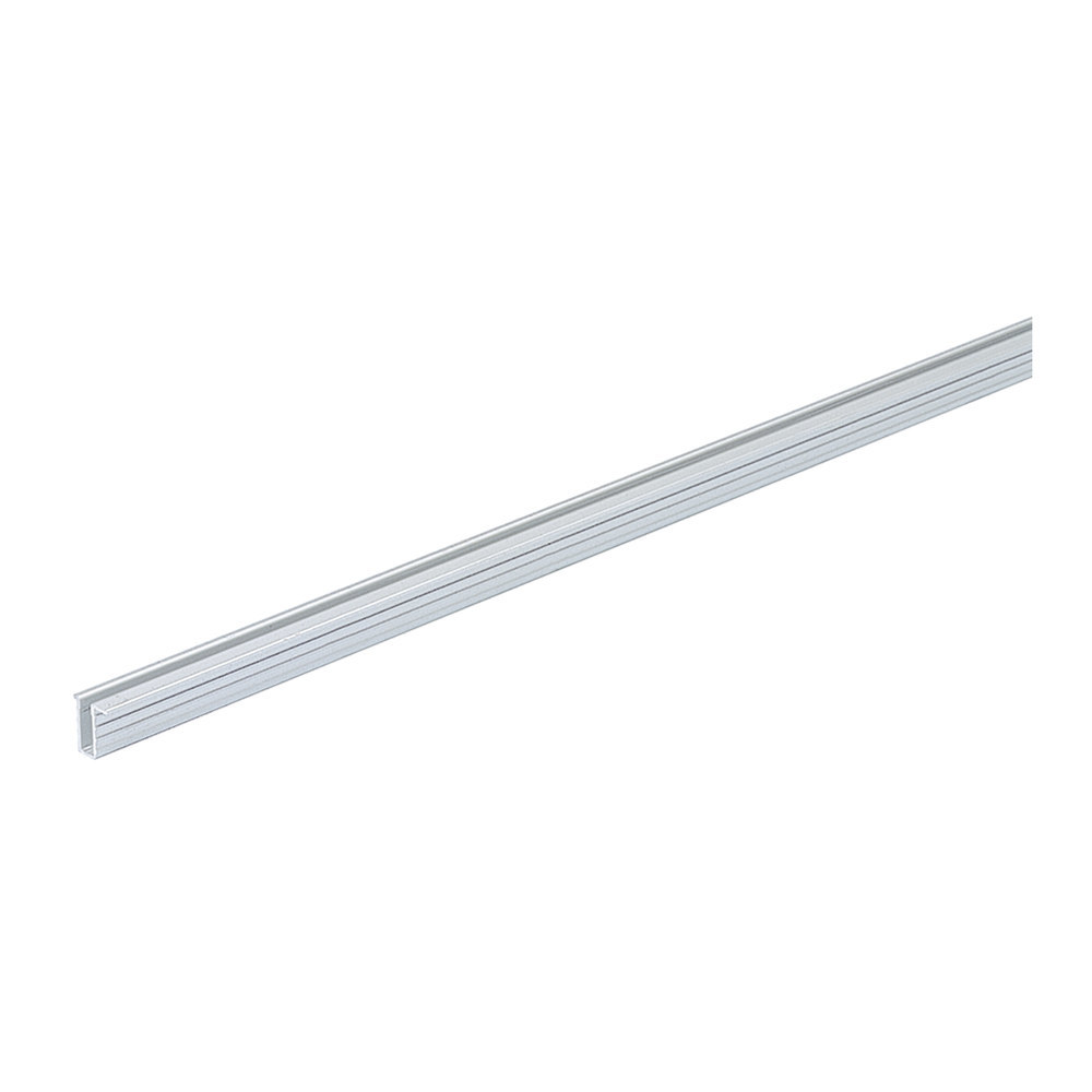 Hettich MB-Lauf- und Führungsprofil, unten, 3000mm, 40kg, SlideLine 56, 71110, silber Produktbild img1 L