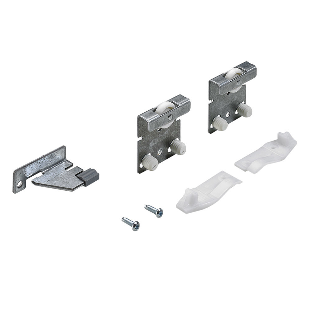 Hettich MB-Schiebetürbeschläge-Set,TopLine 25,26081, 1-T.,für einliegende Türen,25kg Produktbild img1 L