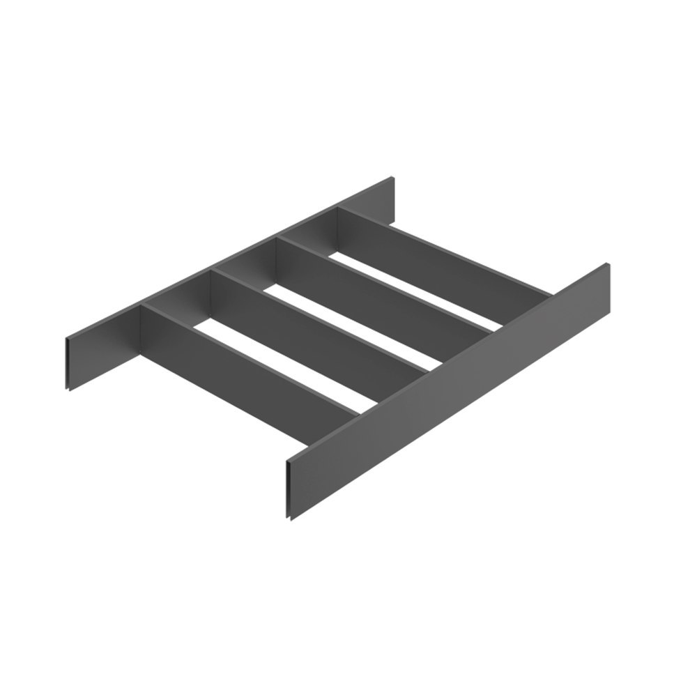 HETTICH Schubkasteninnenorganisation OrgaTray 630, Stahl Produktbild img1 L