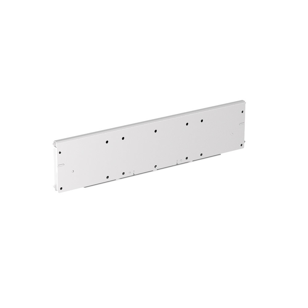 Hettich Stahlschubk.-Trennwand, doppelw., Systema Top 2000 9007199, Stahl aluminiumoptik Produktbild img1 L