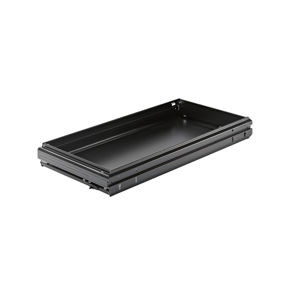 HETTICH Stahlschubkasten (Büroschrank) Systema Top 2000, Stahl Produktbild img1 L