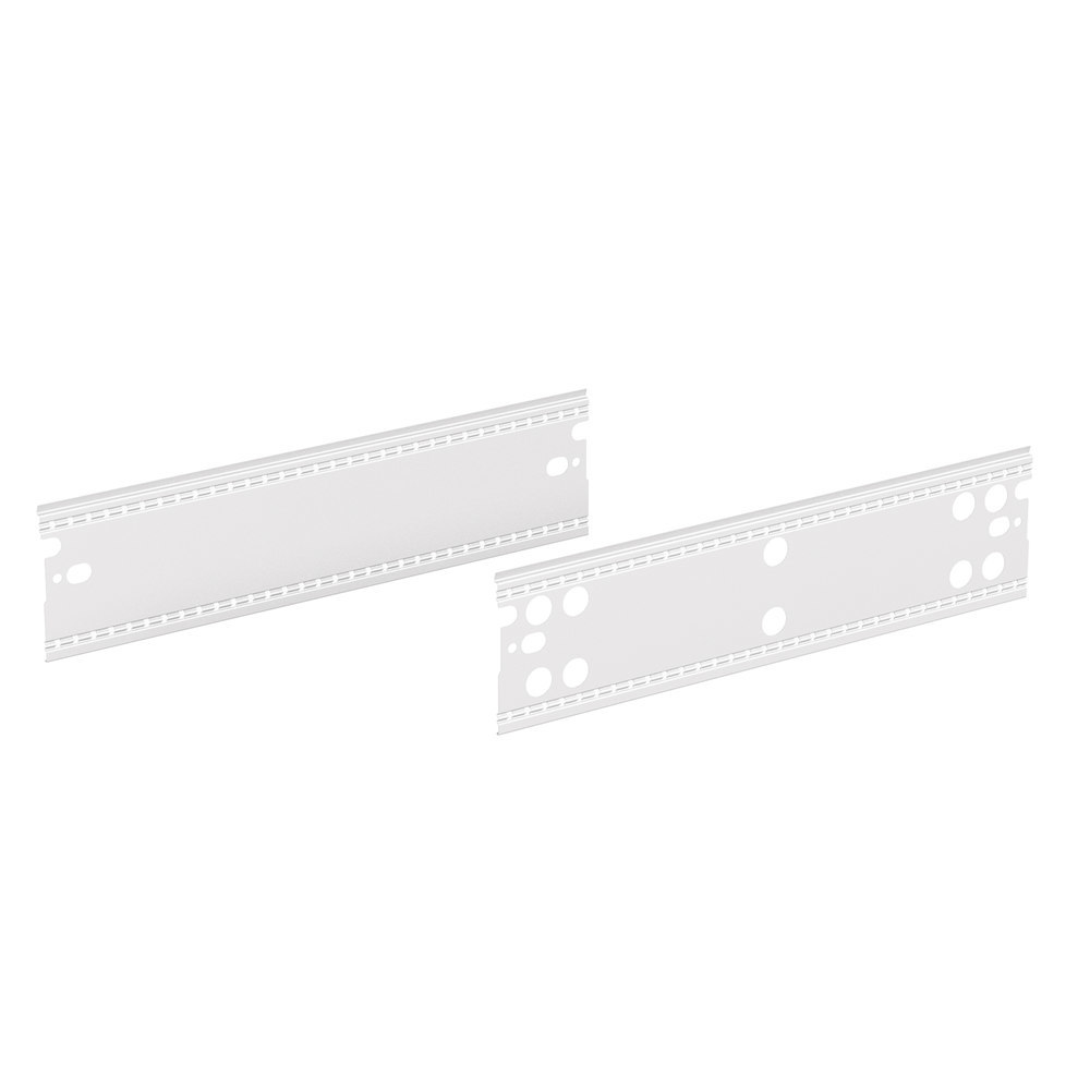 Hettich STAschubk.-OrgaLine, f.Breitwandschub, Systema Top 2000, 9078227, Stahl aluoptik Produktbild img1 L