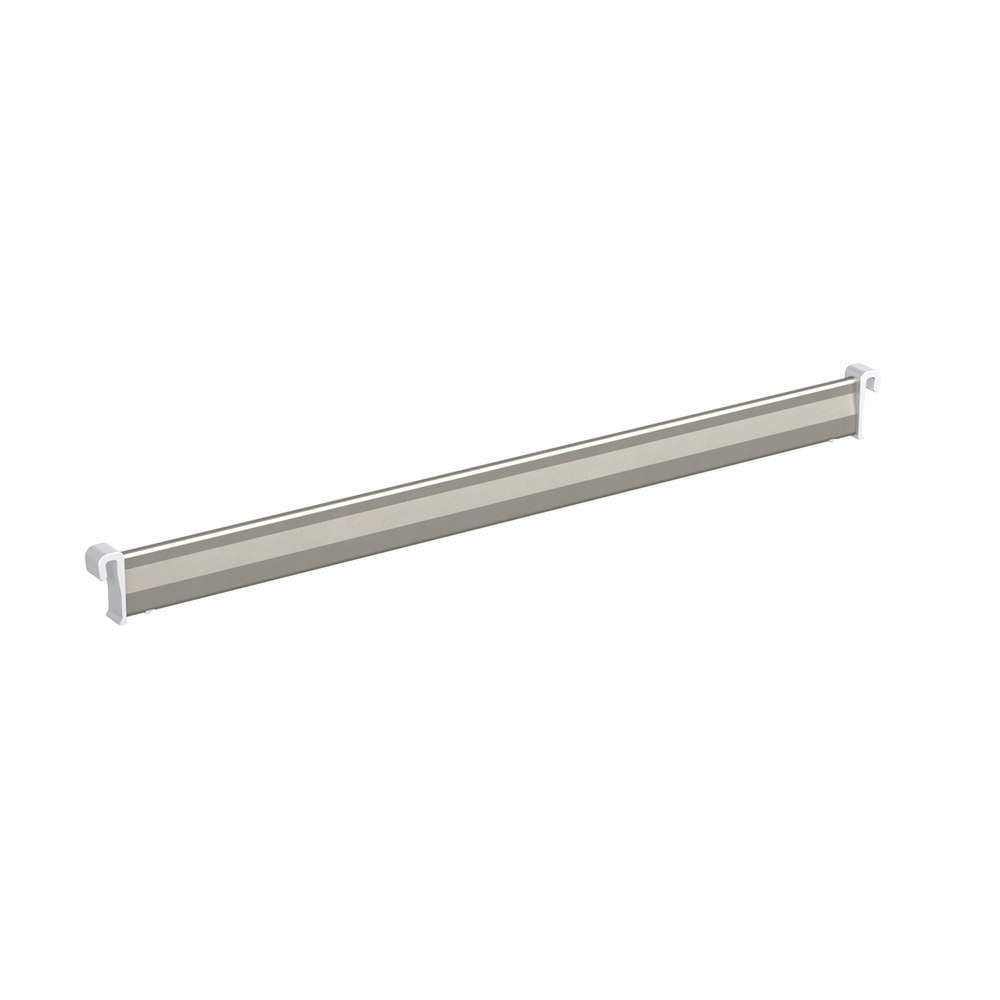 Hettich Schreibt.-Zwischensteg, f.Hängerahm., Systema Top 2000 9039372, aluminiumoptik Produktbild img1 L