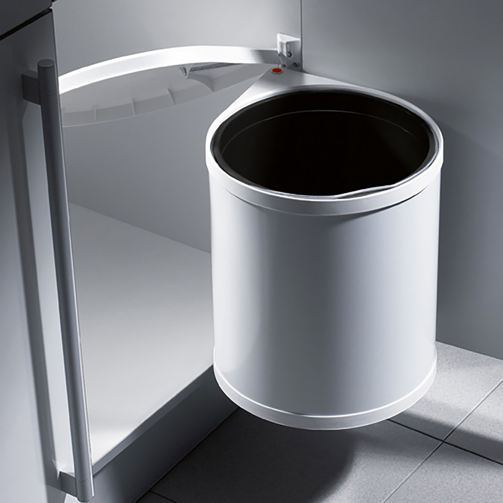 Hettich Küchen-Abfallsystem,Schrankb.min.400mm, 15l 9342319 Produktbild img2 L