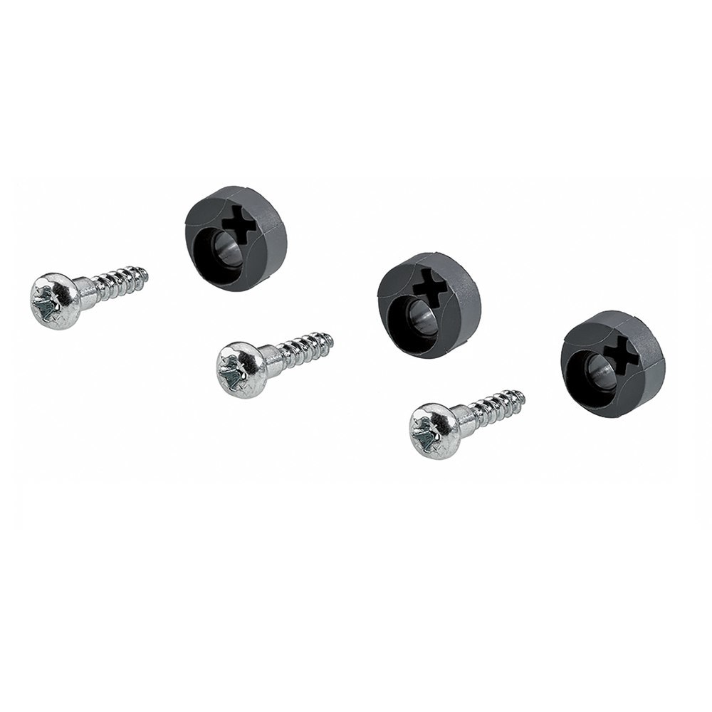 Hettich Stahlschubk.-Excenterscheibe, 9186461, anthrazit Produktbild img1 L