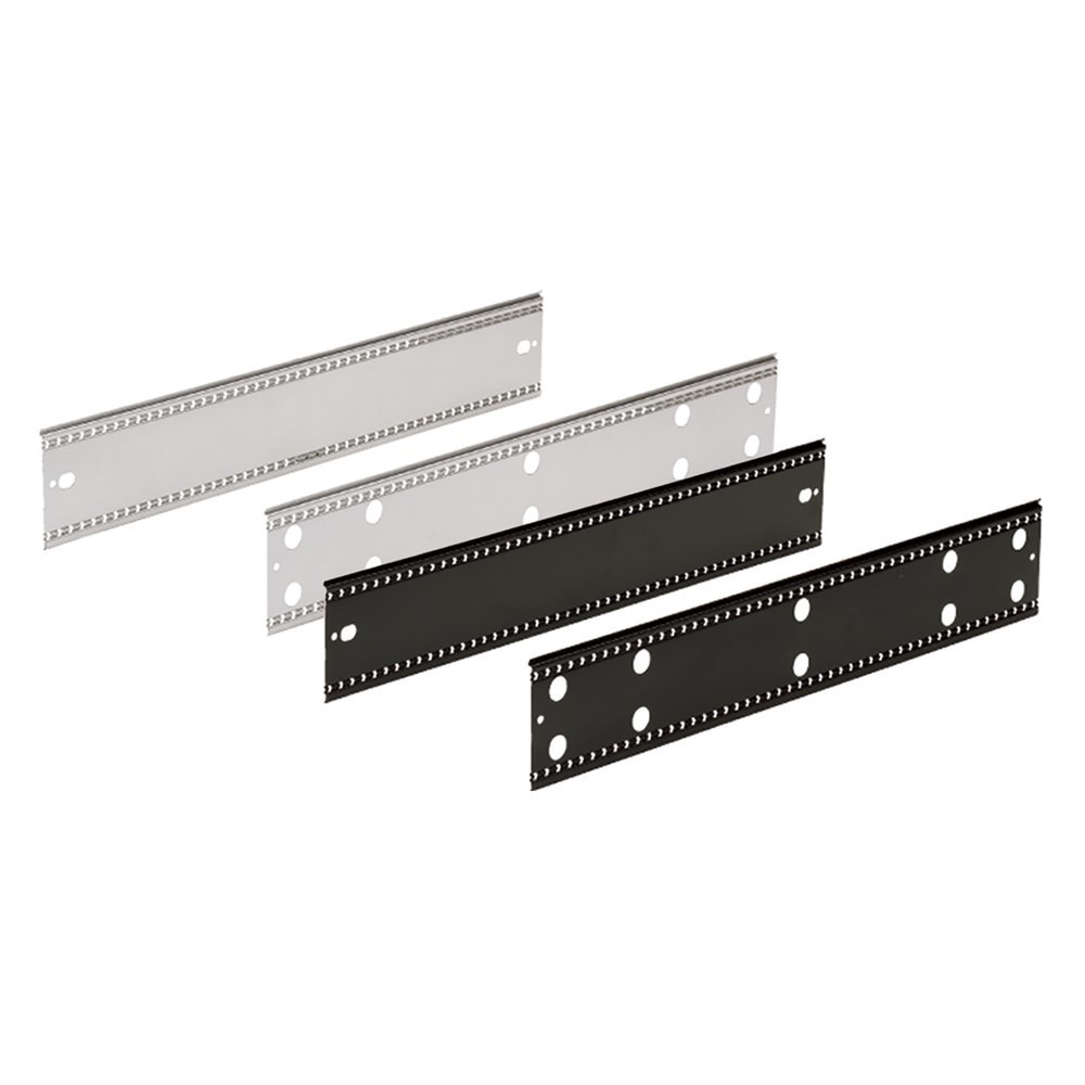 Hettich STAschubk.-OrgaLine, f.Breitwandschub, Systema Top 2000, 9078227, Stahl aluoptik Produktbild img2 L