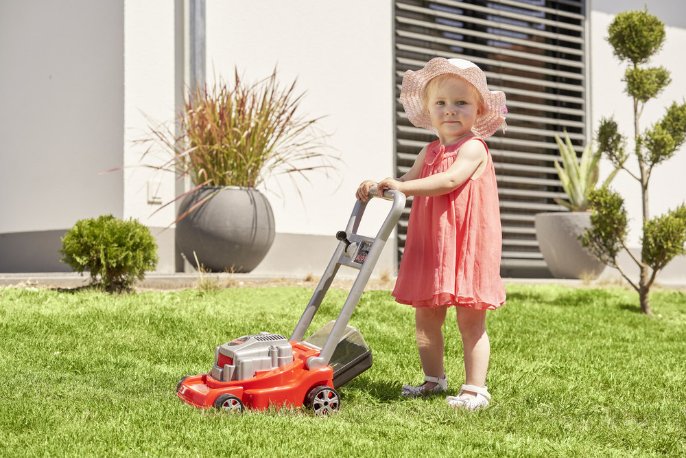 AL-KO Kinder-Rasenmäher Minimower Produktbild img2 L