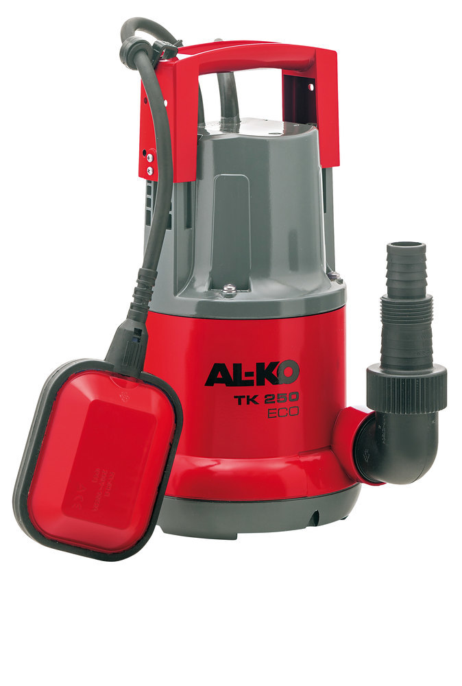 AL-KO Klarwassertauchpumpe TK 250 ECO Produktbild img1 L