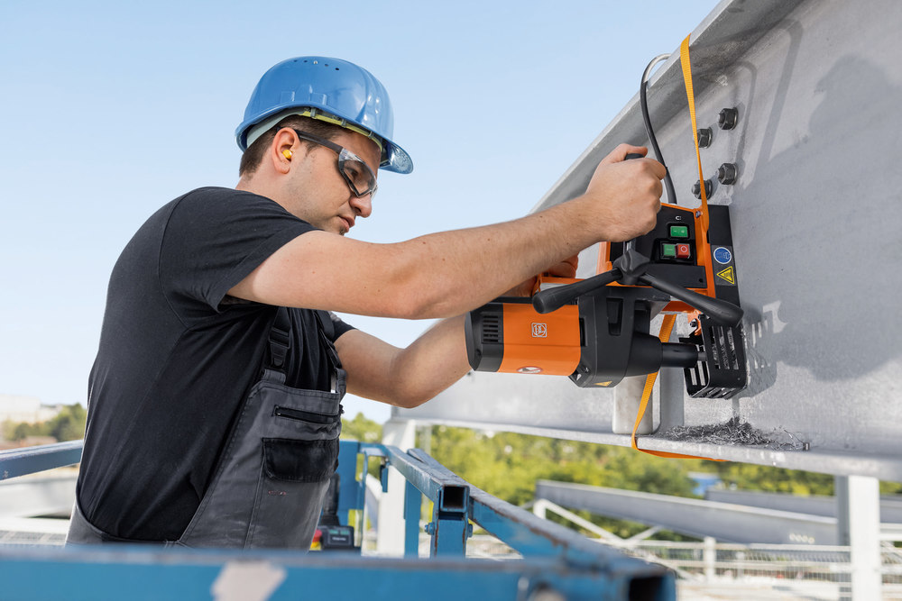 FEIN Eco-Magnet-Kernbohrmaschine Produktbild img7 L