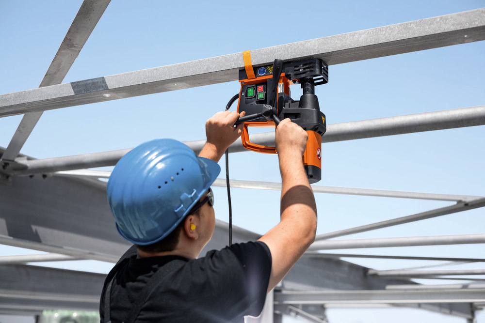 FEIN Eco-Magnet-Kernbohrmaschine Produktbild img2 L