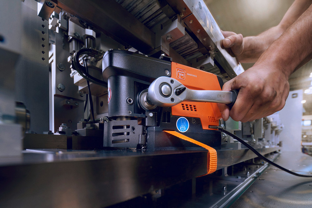 Fein Magnet-Kernbohrmaschine KBC36MAGF_LB Produktbild img2 L