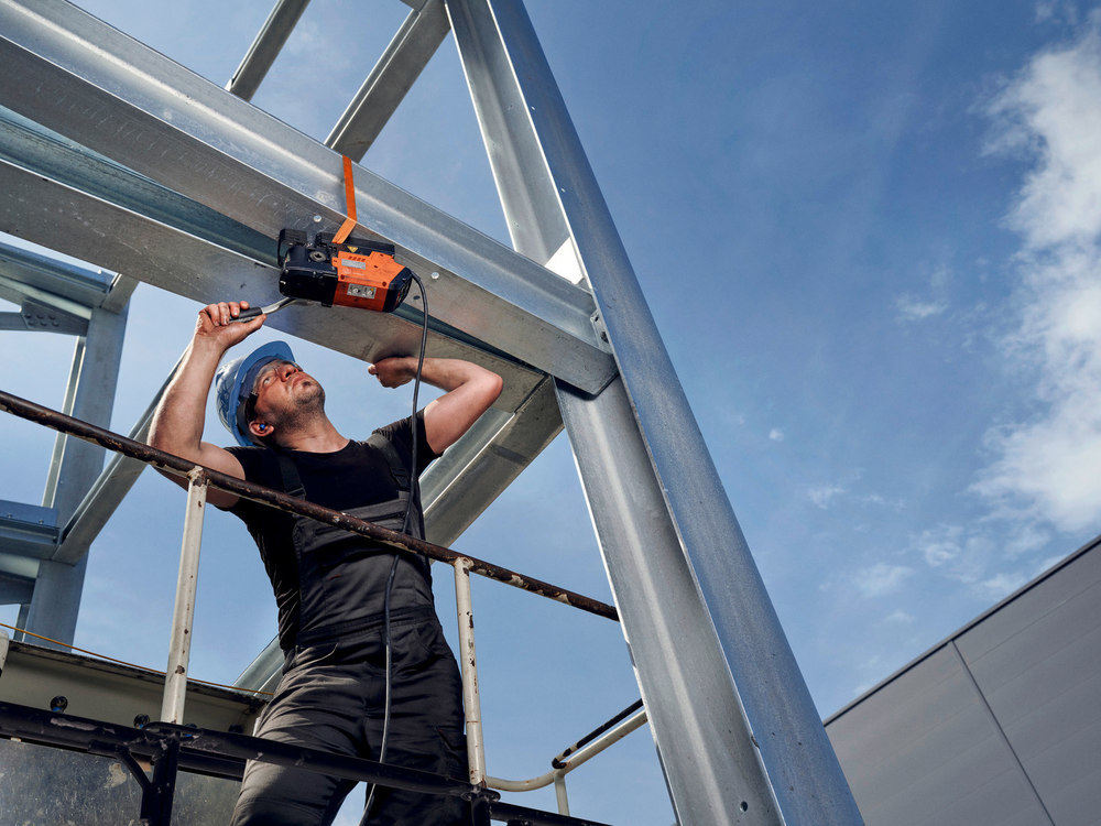 Fein Magnet-Kernbohrmaschine KBC36MAGF_LB Produktbild img5 L