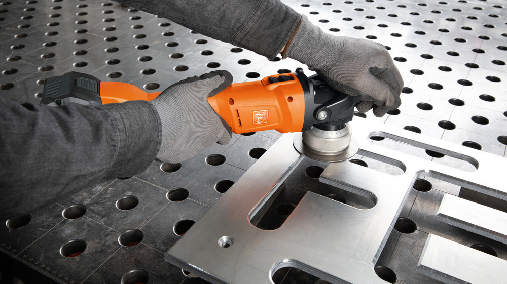 Fein Akku-Kantenfräser AKFH 18-5AS Basis Set Produktbild img3 L