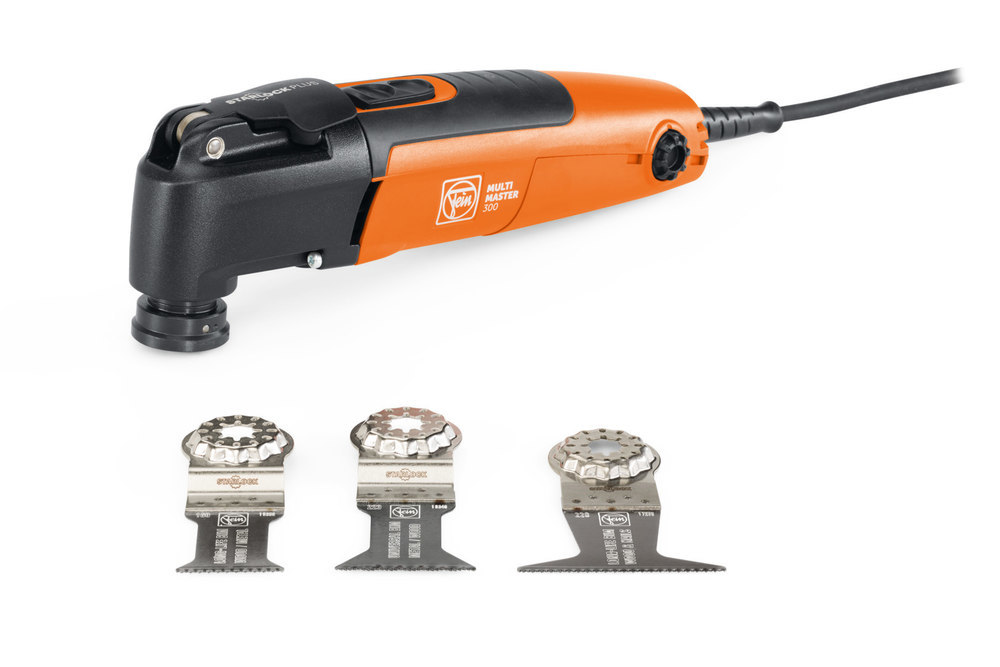 Fein Multitool Multimaster MM 300 Starlock Plus Start L-Boxx Produktbild img5 L