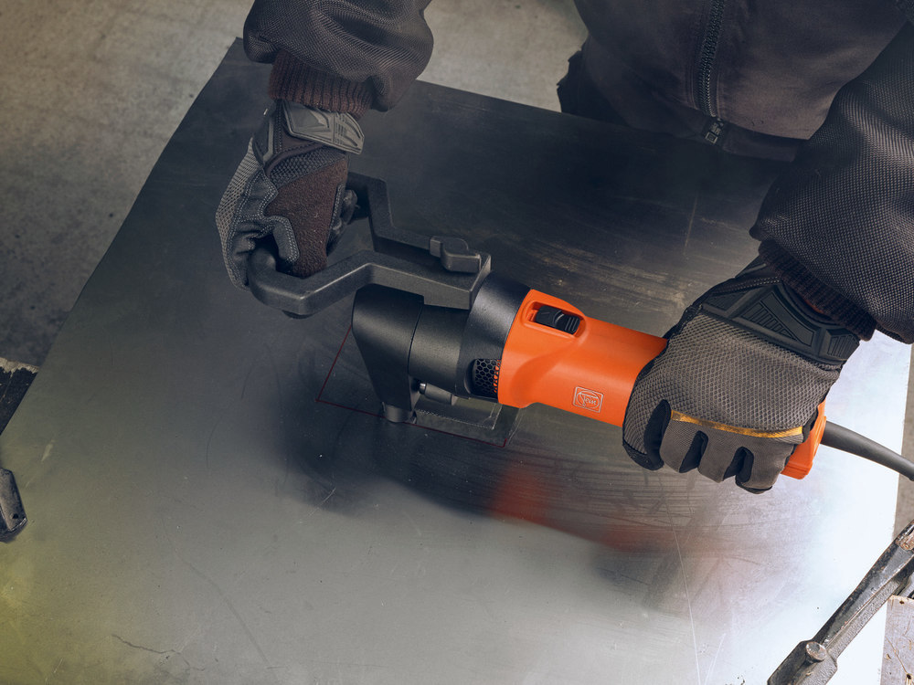 Fein Knabber BLK3.5 E N00 Set 230V50 Produktbild img2 L