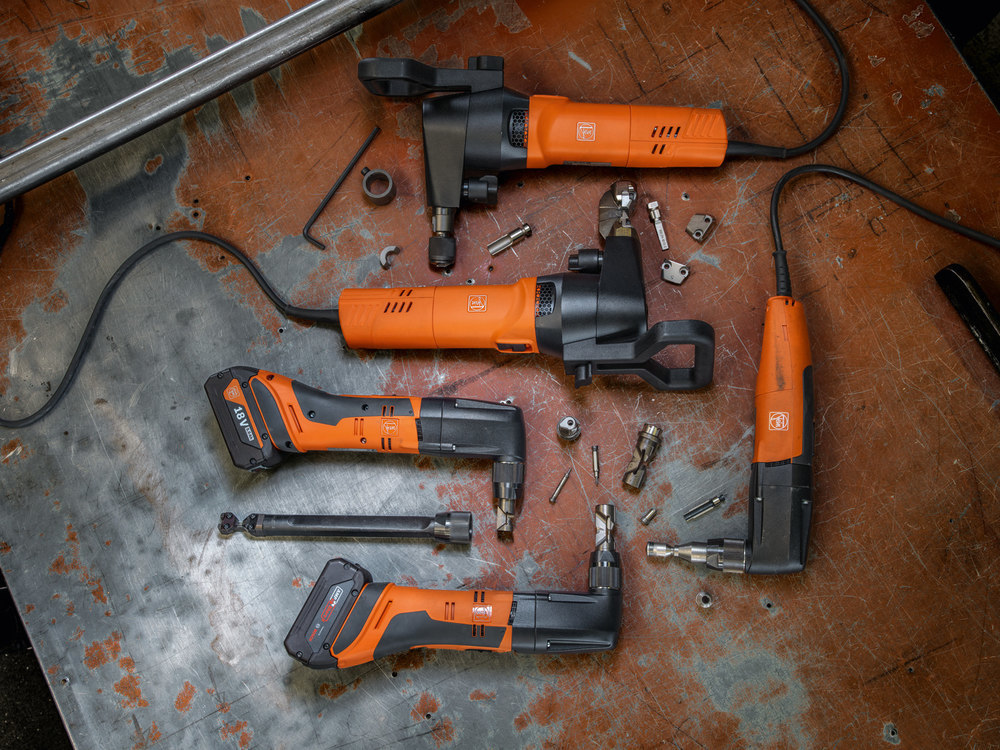 FEIN Akku-Knabber Produktbild img3 L