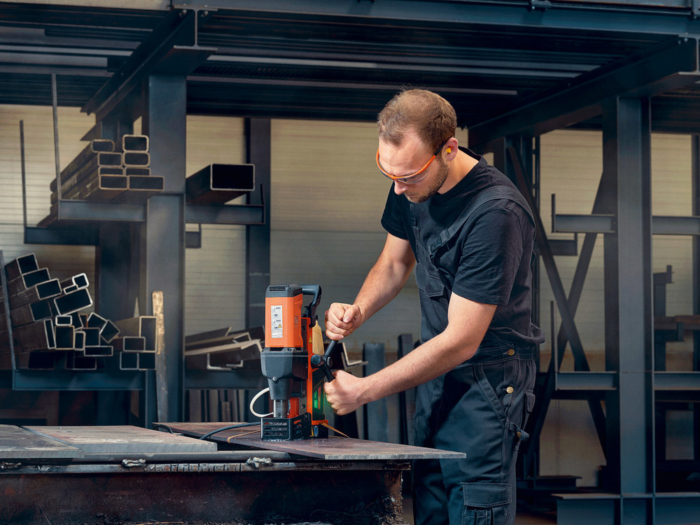 FEIN Endurance-Magnet-Kernbohrmaschine Produktbild img7 L