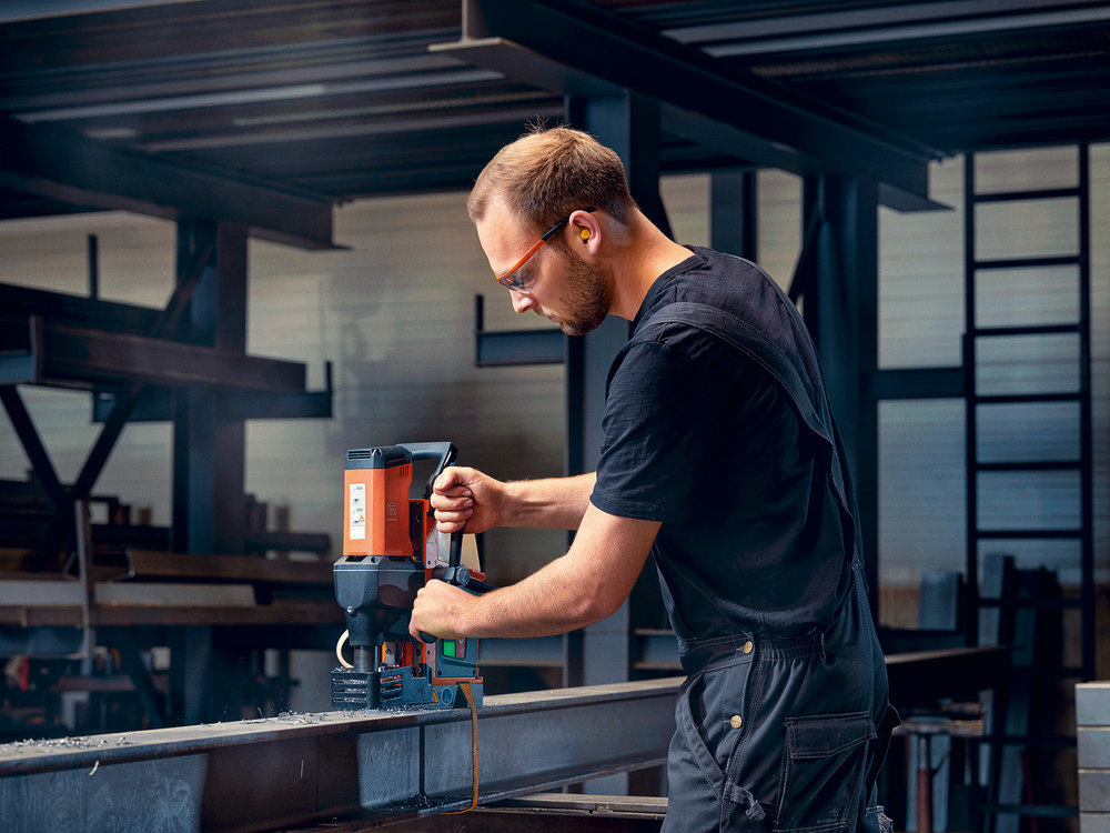 FEIN Endurance-Magnet-Kernbohrmaschine Produktbild img6 L