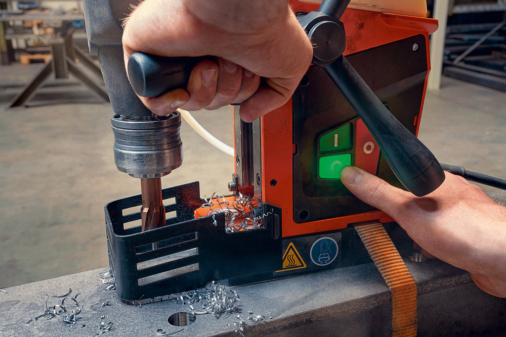 FEIN Endurance-Magnet-Kernbohrmaschine Produktbild img2 L