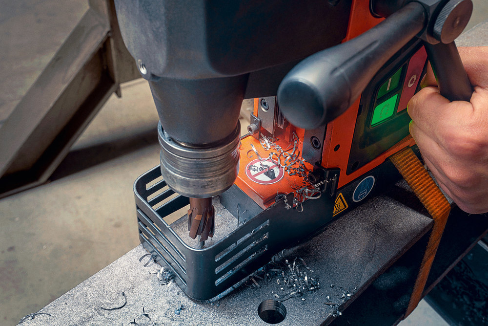 FEIN Endurance-Magnet-Kernbohrmaschine Produktbild img8 L