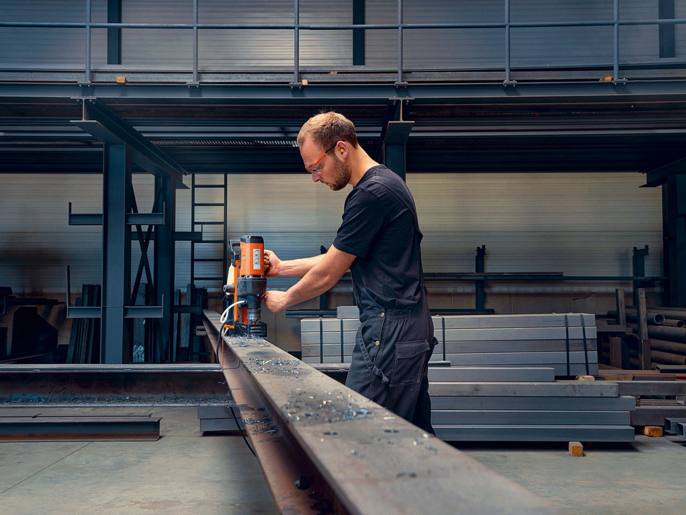 FEIN Endurance-Magnet-Kernbohrmaschine Produktbild img3 L