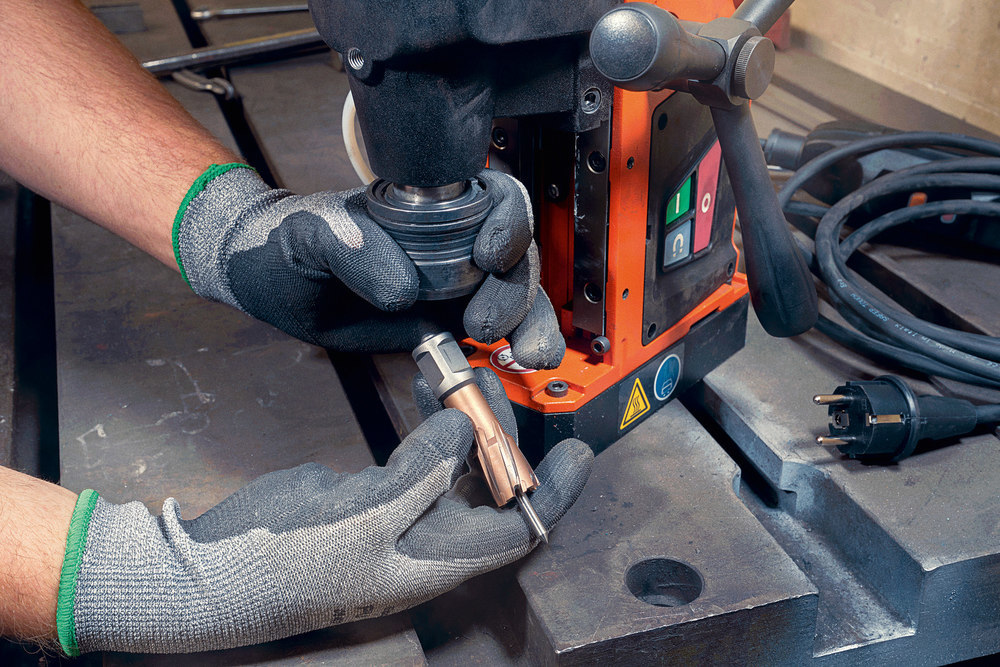 FEIN Endurance-Magnet-Kernbohrmaschine Produktbild img9 L