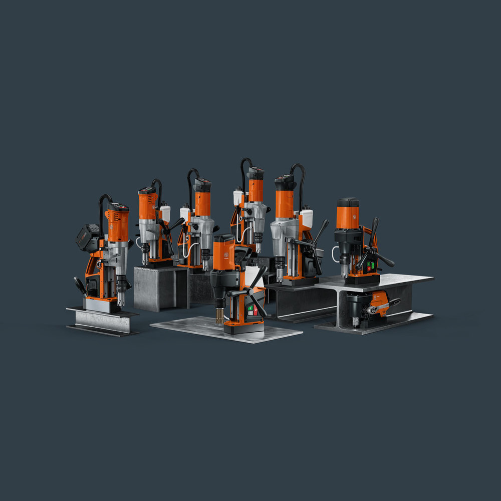 FEIN Endurance-Magnet-Kernbohrmaschine Produktbild img5 L