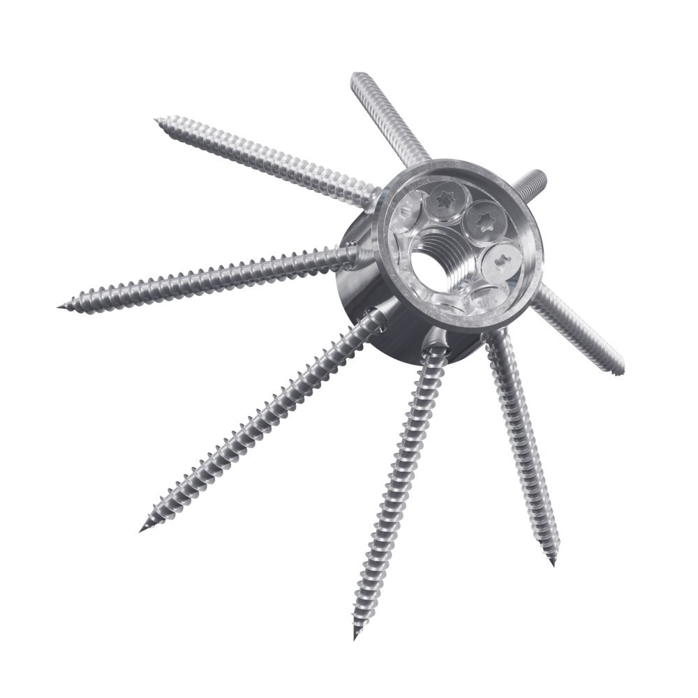 SIMPSON Strong-Tie CCS Multifunktionsverbinder - 12 CCS Produktbild img1 L