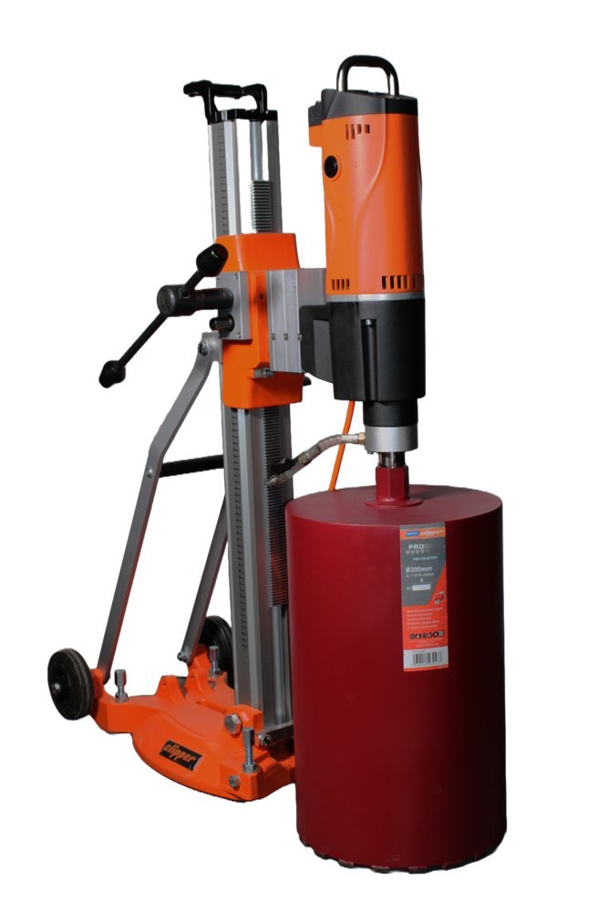 Norton Kernbohr-Komplettmodell CDR 253 - CDM 354 Produktbild img1 L