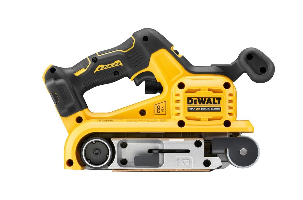 DeWALT Akku-Bandschleifer solo DCW220NT Produktbild img1 L