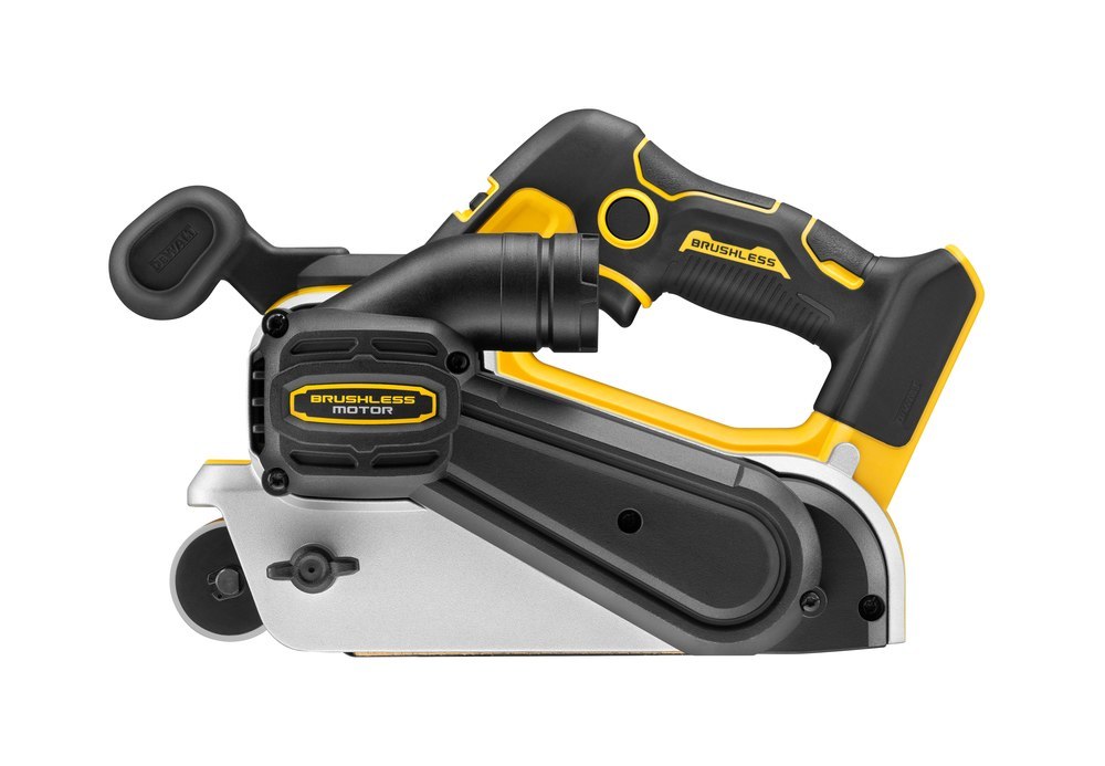 DeWALT Akku-Bandschleifer solo DCW220NT Produktbild img3 L