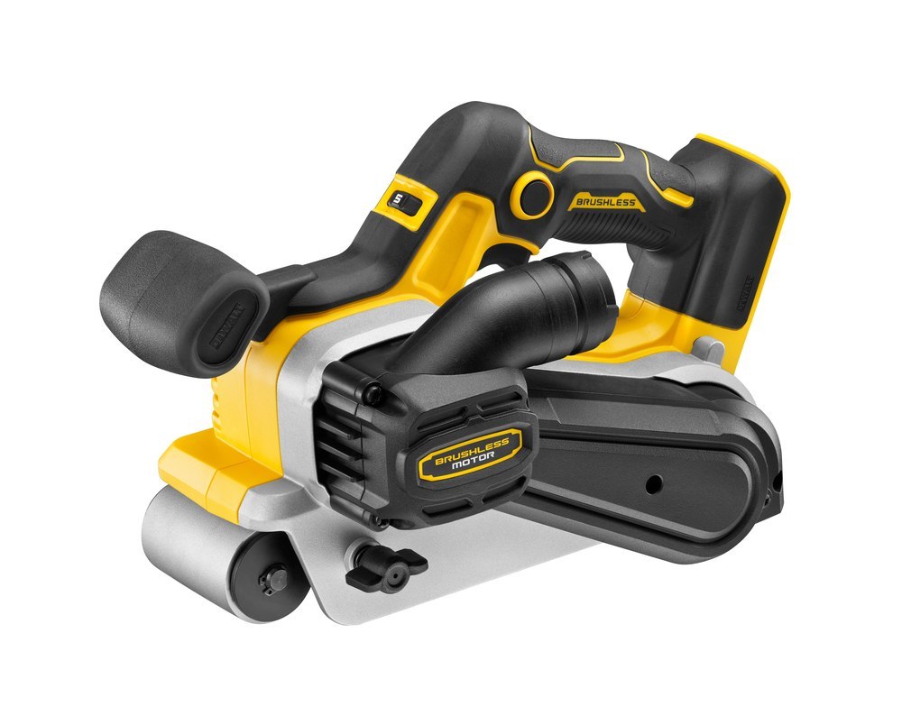 DeWALT Akku-Bandschleifer solo DCW220NT Produktbild img4 L