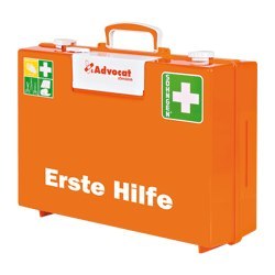 SÖHNGEN Erste-.Hilfe-Koffer Advocat MT C D DIN 13169 Produktbild img4 L