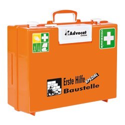 SÖHNGEN Erste-.Hilfe-Koffer Advocat MT C D Baustelle Produktbild img2 L
