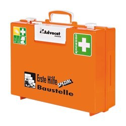 SÖHNGEN Erste-.Hilfe-Koffer Advocat MT C D Baustelle Produktbild img1 L
