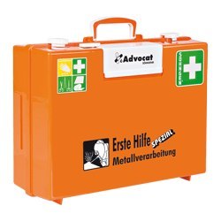 SÖHNGEN Erste-.Hilfe-Koffer Advocat MT C D Metall Produktbild img5 L