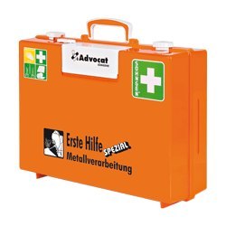 SÖHNGEN Erste-.Hilfe-Koffer Advocat MT C D Metall Produktbild img6 L