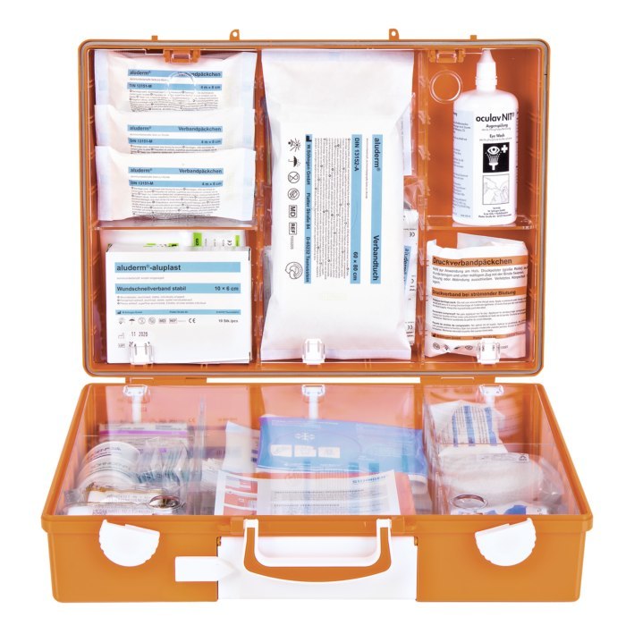 SÖHNGEN Erste-.Hilfe-Koffer Advocat MT C D Werkstatt Produktbild img6 L
