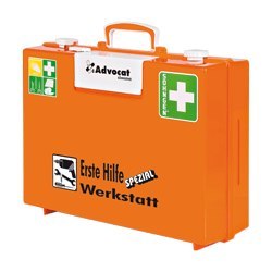 SÖHNGEN Erste-.Hilfe-Koffer Advocat MT C D Werkstatt Produktbild img1 L