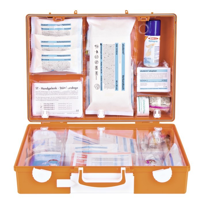 SÖHNGEN Erste-.Hilfe-Koffer Advocat MT C D Verwaltung Produktbild img1 L