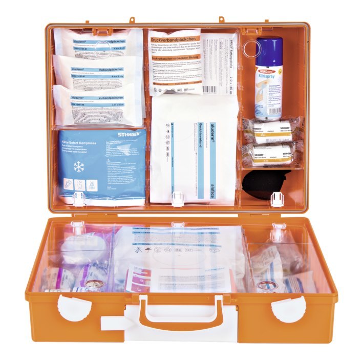 SÖHNGEN Erste-.Hilfe-Koffer Advocat MT C D Gastro Produktbild img1 L
