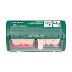 SALVEQUICK PflasterspenderSalvequick inc l. Refill Produktbild img2 L