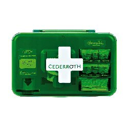 CEDERROTH Wound Care Dispenser Erste Hil fe Spender Produktbild img2 L