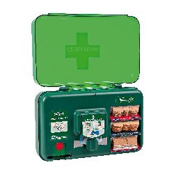 CEDERROTH Wound Care Dispenser Erste Hil fe Spender Produktbild img1 L