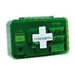 CEDERROTH Wound Care Dispenser Erste Hil fe Spender Produktbild img4 L